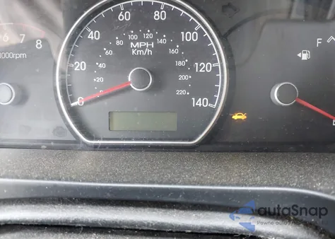 2010 Hyundai Elantra Gls z USA, uszkodzony, nr VIN KMHDU4AD3AU960756